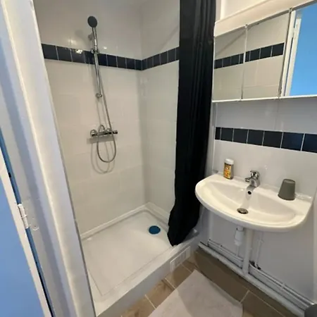 Seaside Getaway - Semesterbostad Ouistreham